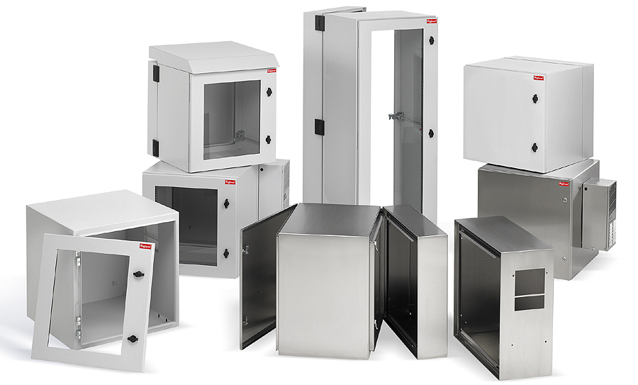 Hoffman enclosures and cabinets