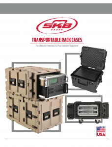 Transportable Rack Cases PDF
